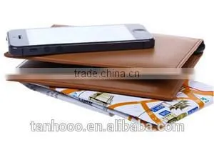 Genuine Leather Passport Cover , Cheque Holders photo-2