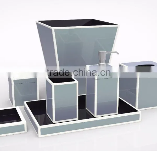 Luxury Bathroom Accessories in Dubai, Hotel Bathroom Accessories Set photo-3