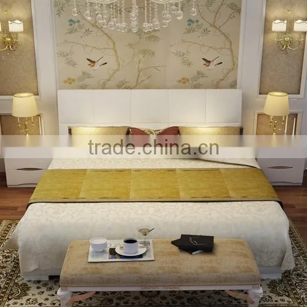High Quality Adult Bedroom Set, Loft Bed for Adults photo-4