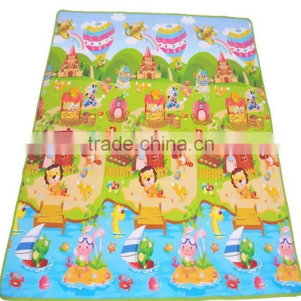 Good Quality Promotional Kids Crawling Playing Mat photo-2