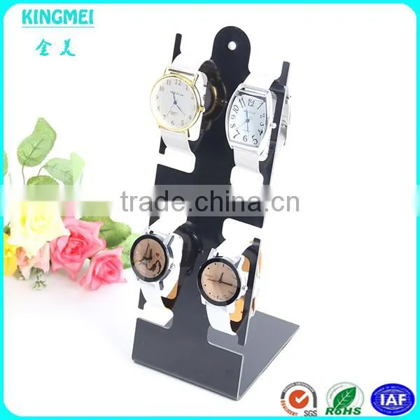 2015 New Design Acrylic Pocket Wrist Watch Display Stand photo-3