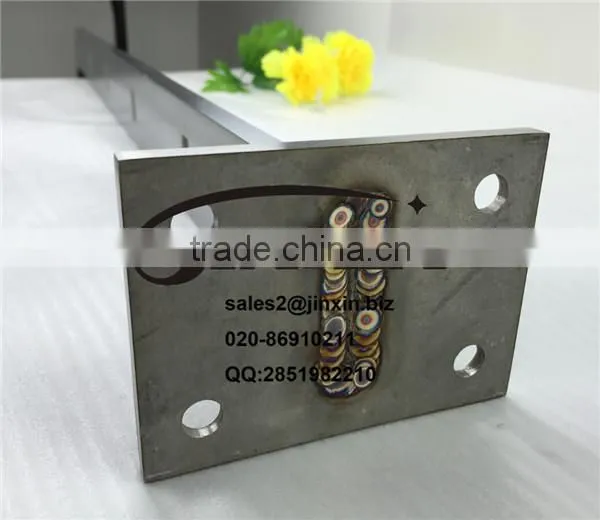 JINXIN HARDWARE-Factory Supplied OEM Metal Deck Railing Systems With Free Sample photo-5