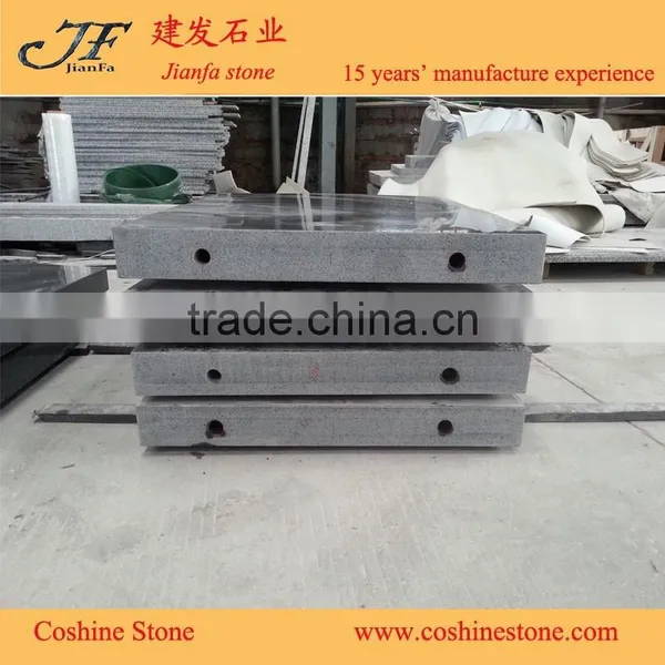 G654 Grantie Cheap Headstones for Sale photo-4
