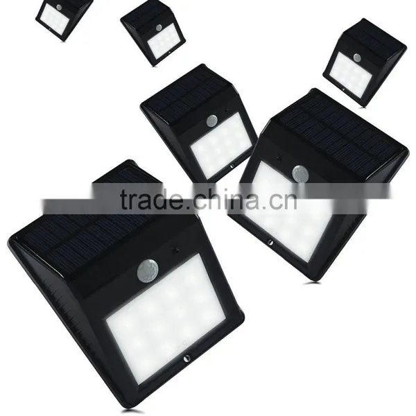 6 LED 150 lm Hight Brightness Waterproof Led Strip Motion Sensor Light photo-5