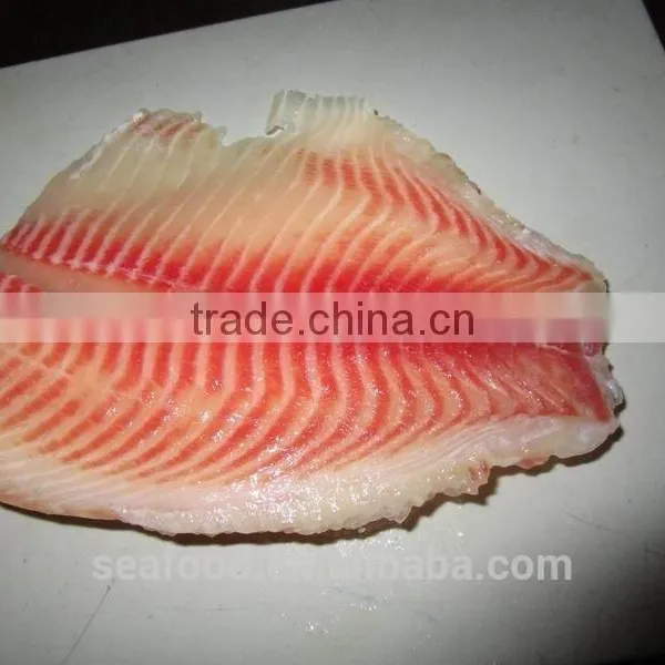 Frozen Tilapia Fillets China Goods Wholesale Seafood