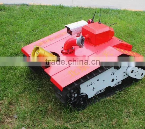 Firefighting Climbing Robot photo-2