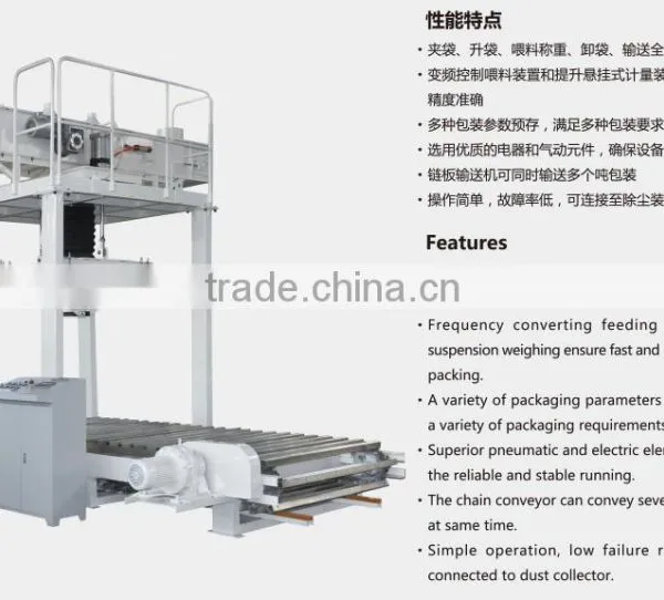 Bulk Bag Packing Machine