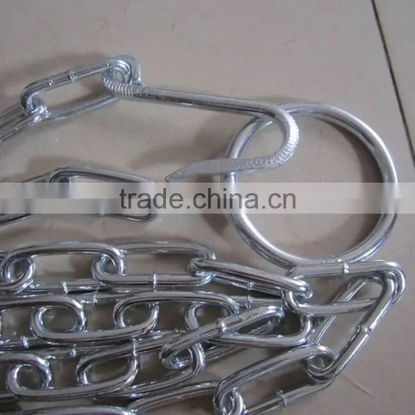 Galvanized Chain/Tyre Protection Chains/Anchor Chain Manufacture