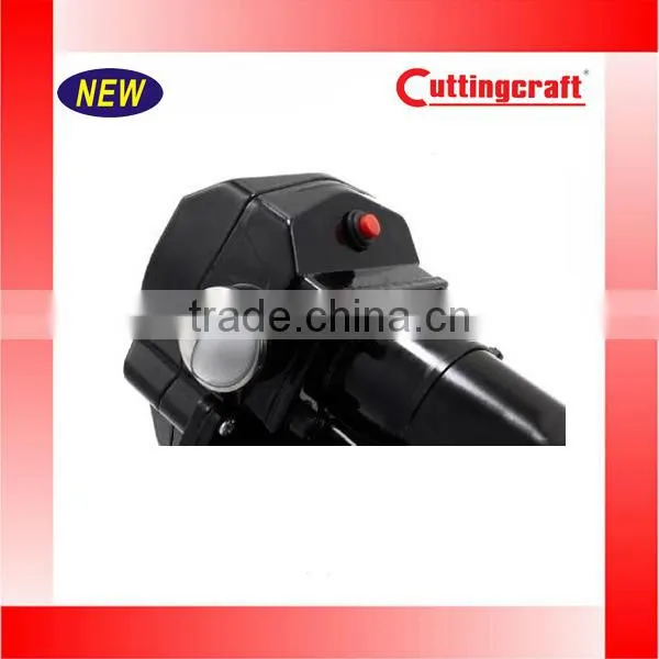 3500LB Electric Trailer Power Tongue Jack Black Battery 12 Volt photo-4