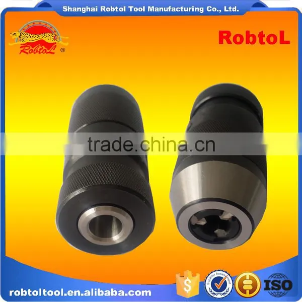 1.0-13mm JT33 Spanner Drill Chuck Clamp Mini Electric Keyless Keytype Keyed Self Tighten Light Heavy Duty photo-4
