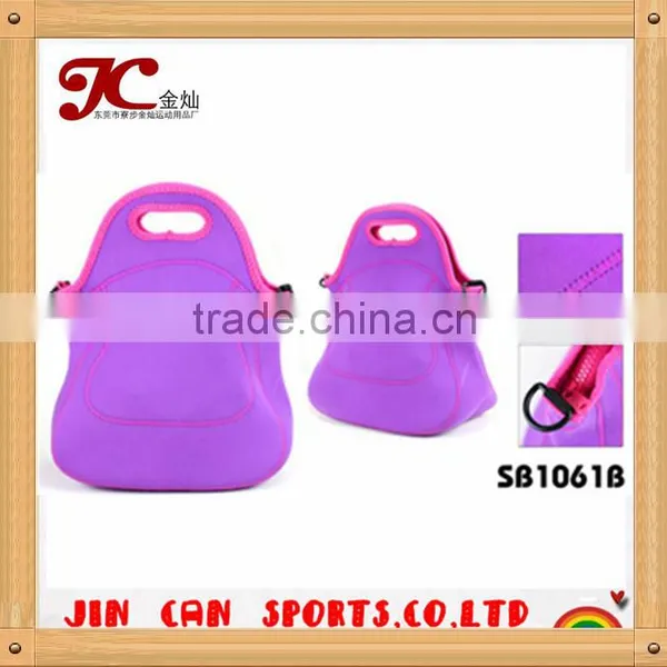China Manufacturer Handmake Eco-friendly Picnic Bag photo-6