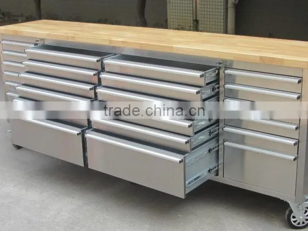 96 Inch Tool Cabinet photo-2