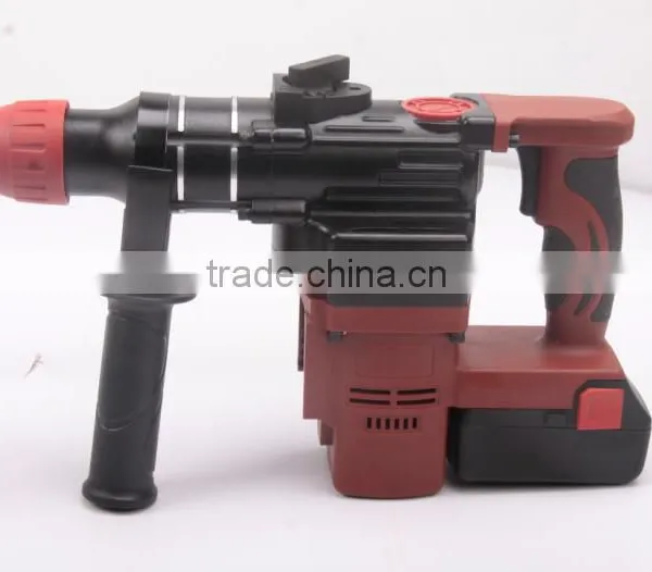 New 2016 Heavy Duty 42V Dewalt Cordless Drill of Power Tool Sets Tool Box photo-3