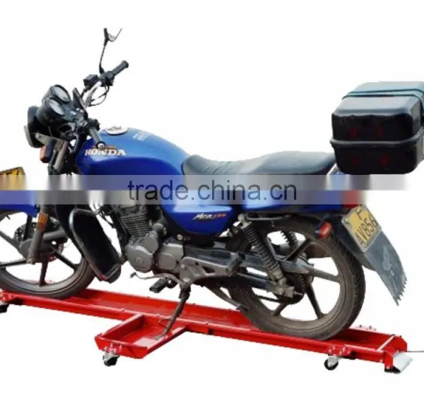 Harley Motorcycle Dolly, Heavy Duty 1100lb Capacity With Swivel Casters photo-5