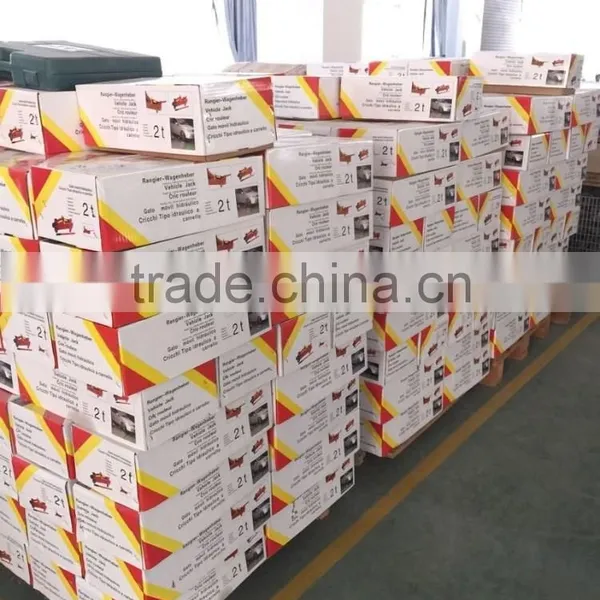 Auto Using 1-10 Ton Mobile Lift Jack photo-6