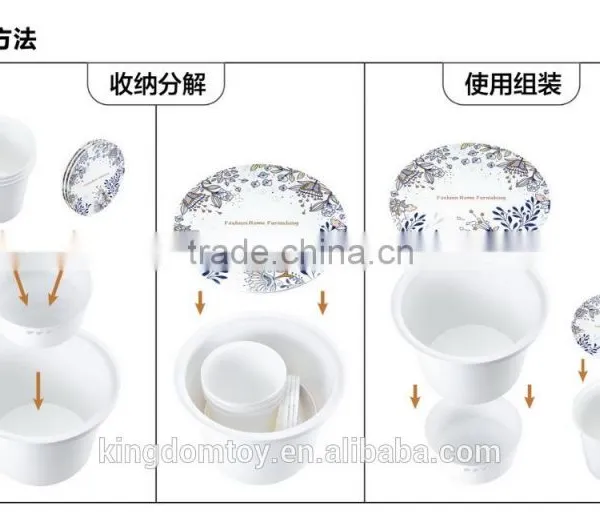 Multifunctional Storage Box for Kids Made in China photo-3