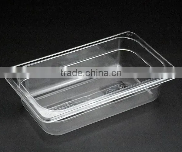 Hot Sale Plastic Gastronom Container /Gastronome Pan/GN Pan photo-6