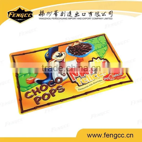 Promotional PP Place Mat,dinner Mat photo-6