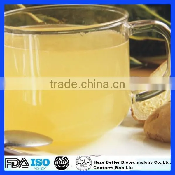 High Purity Instant Honey Ginger Tea, Herbal Ginger Tea Products, Organic Slimming Ginger Tea photo-3