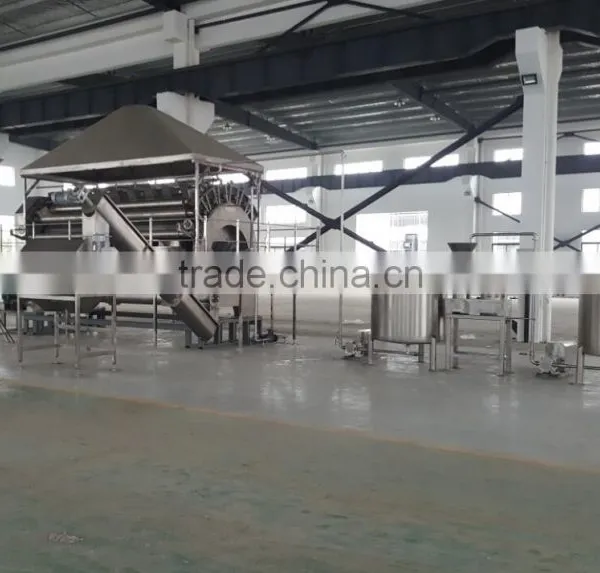 Automatic Nutritious Rice Flour Plant photo-4