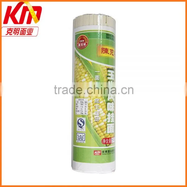 Best Selling Quick Cooking Corn Flavor Dried Noodles photo-3