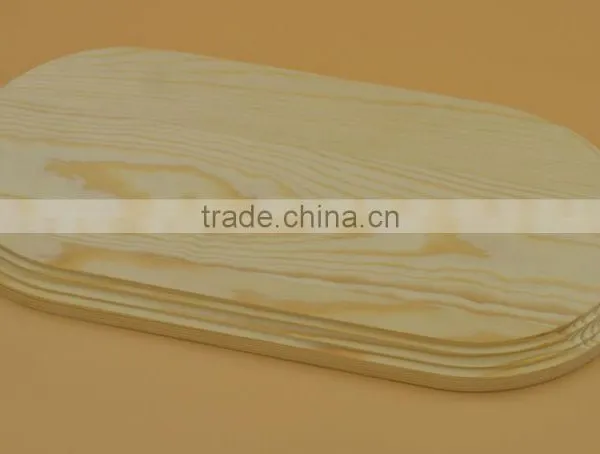 Wooden Tray Bamboo Tray Fruit Tray Vegetable Tray photo-2