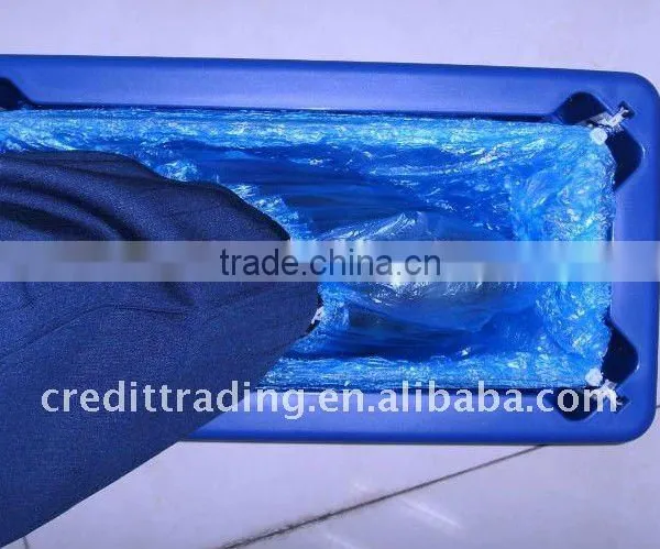 Auto Shoe Cover Dispenser