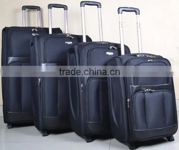 Stock Luggage Wholesale With Cheap Price Luggage Trolley Bag photo-5