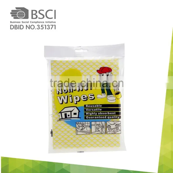 New Cleaning Product Non-woven Wipe/disposable Nonwoven Cotton Washing Cloths photo-4