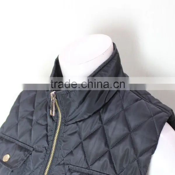 2016 Factory Hot Sell Women Coat Liquidation Stock Clothes For Sale photo-3
