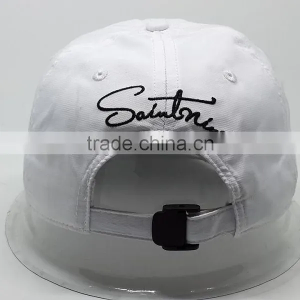 2016 2016 Custom Sports Running Dry Fit Hats With Soft Fabric photo-3