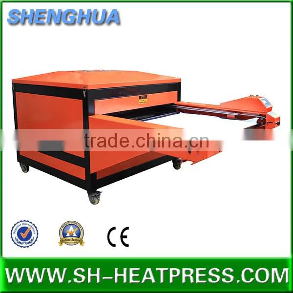 Grand Format Over Size Sublimation Machine Heat Transfer Press Machine photo-1