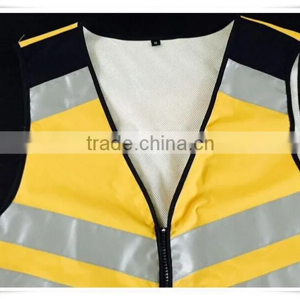High Quality Travel Safety Vests photo-3