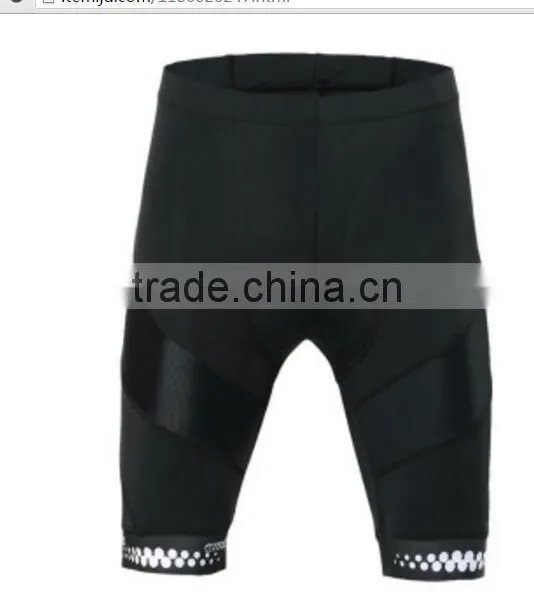 Man Cycling Bib Shorts for Mountain Bike Wear