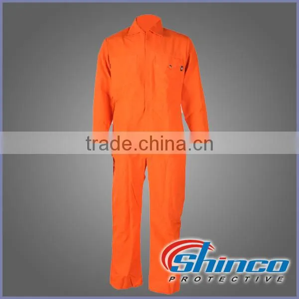 Good Quality Aramid Flame Retardant Garment for Protective Closthing photo-4