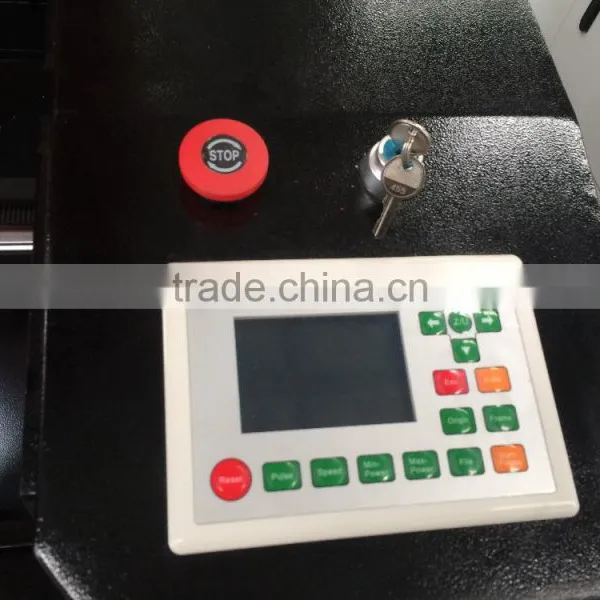 Coconut Laser Cutting Machine Wood Rotary Laser Engraving Machine photo-3