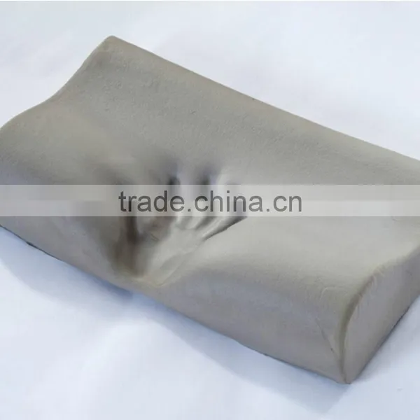 TP0043 2016 Wholesale Customized Slow Rebound Memory Foam Bubble Pillow Interior photo-2