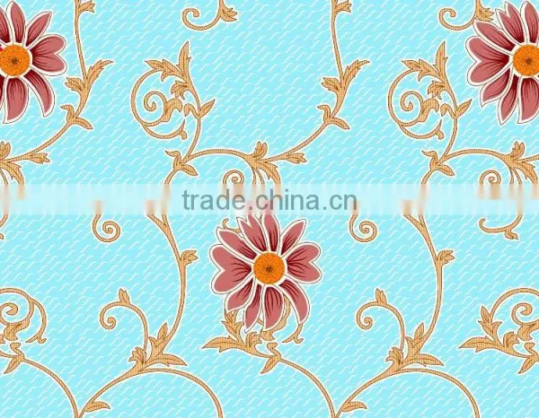100% Polyester Knitted Mattress Ticking Fabric photo-2