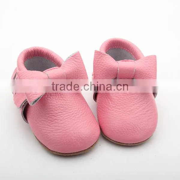 Bowknot Baby Crib Shoes Baby Shoes Spanish Baby Shoes photo-5