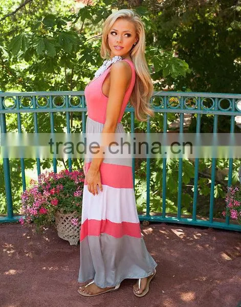 Summer Family Look Girl and Mother Daughter Sets Dresses photo-3