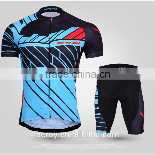 New Model Wicking Bike Wear Sets,anti-bacterial 3D Padded Bike Clothing photo-2