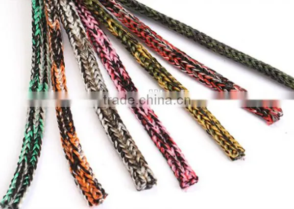 Outdoor Rescue Rope Climbing Safety Rope Climbing Rope Insurance Escape Rope Wild Walking Equipment photo-2