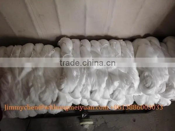 40/2 From Hanchuan Hubei Province Polyester Hank Yarn photo-4