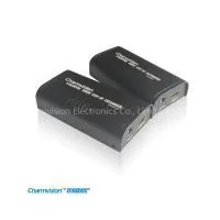 Charmvision Over TCP IP HDMI Extender 120 Meters Max to 200 Meters via Network Switch UTP STP Cable 10M/100M Auto Adopt HDMI1.2 HDCP1.2 photo-3