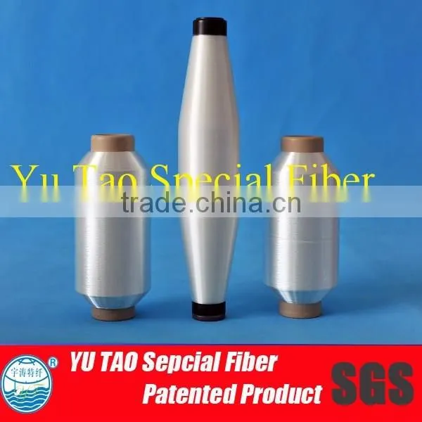 Hot Melt Polyester Sheath-core Sewing Yarn photo-3