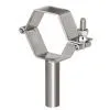 Stainless Steel Sanitary Pipe Holder photo-3
