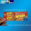 Irregular Shape Card-Die Cut Card-PVC Key Tag Card