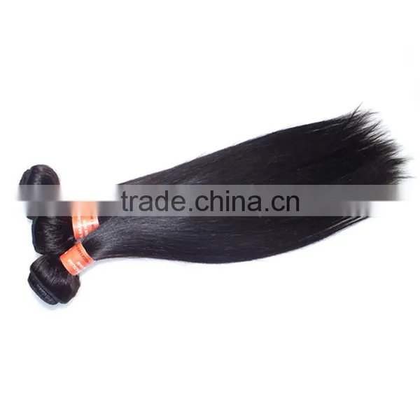Wholesale Factory Price Virgin Brazilian Hair Bundles 8A Grade Brazilian Human Hair Weaves Straight Extension photo-2