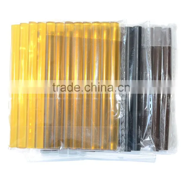China Transparent Color Hot Melt Glue Gun Sticks photo-1