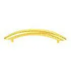 Professional Iron Metal Coffin Handles H011 Die Casting With Tie Rods